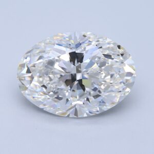 20.42 Carat Oval  Natural Diamond
