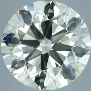 30.09 Carat Round Excellent Natural Diamond