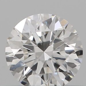 0.04 Carat Round Very Good Natural Diamond